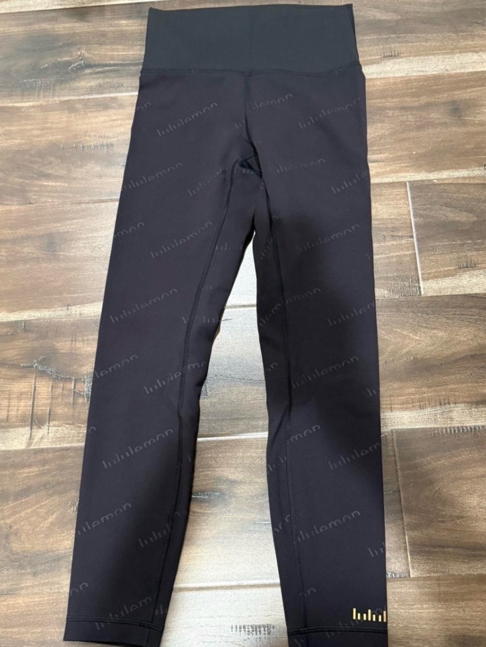 Black Lululemon Wunder Train🖤